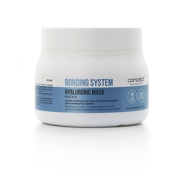 Маска для глубокого восстановления волос BONDING SYSTEM, 400 мл