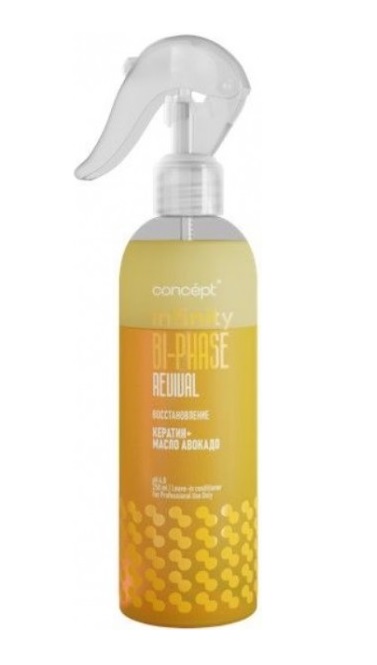 INFINITY BI-PHASE двухфазные спреи