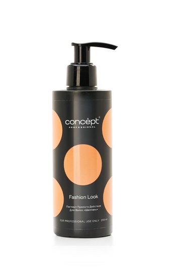 Шампань пигмент прямого действия (Direct pigment Champagne), 250мл