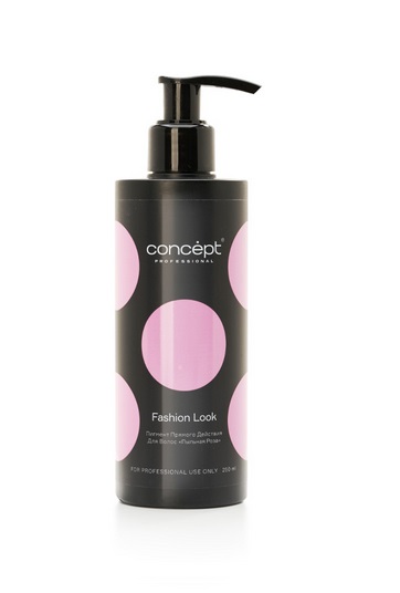 Пыльная роза пигмент прямого действия (Direct pigment Dusty Rose), 250мл