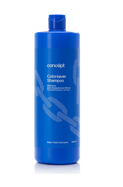 Шампунь для окрашенных волос (Сolorsaver shampoo), 1000 мл