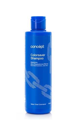 Шампунь для окрашенных волос (Сolorsaver shampoo), 300 мл