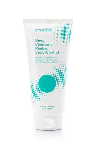 ART OF THERAPY Сool fresh для жирной кожи головы