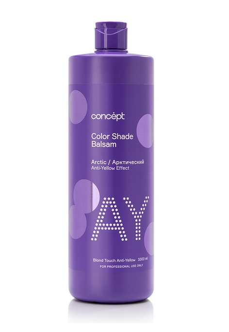 Оттеночный бальзам Эффект арктический блонд 2021, 1000 мл
