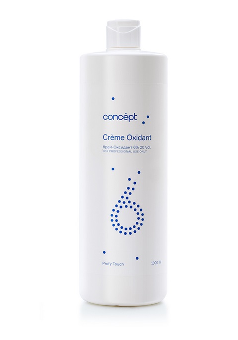 Крем-Оксидант 6% 2021, 1000 мл