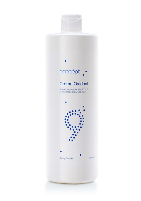 Крем-Оксидант 9% 2021, 1000 мл