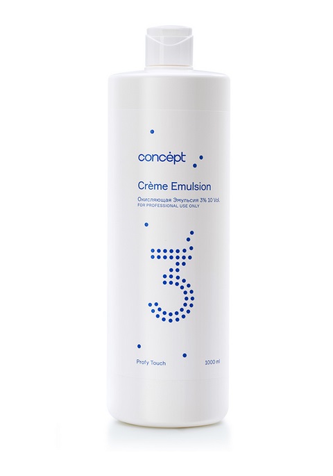 Окисляющая эмульсия 3% 2021, 1000 мл