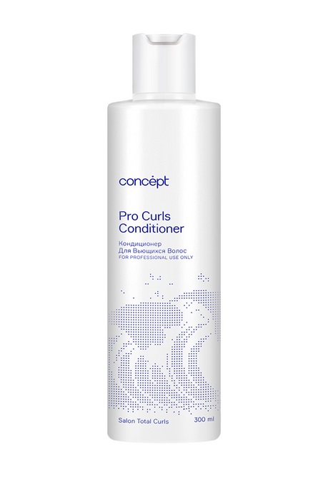 Уход за вьющимися волосами PRO CURLS