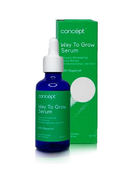 ART OF THERAPY Way To Grow для активации роста волос
