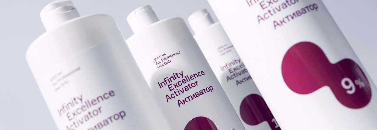 АктиваторInfinity Excellence Activator 12%