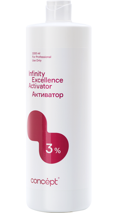 АктиваторInfinity Excellence Activator 3%
