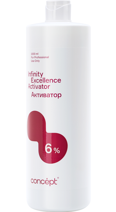 АктиваторInfinity Excellence Activator 6%