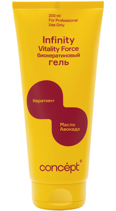 Кондиционер восстанавливающийInfinity Vitality Force Conditioner Keratin+