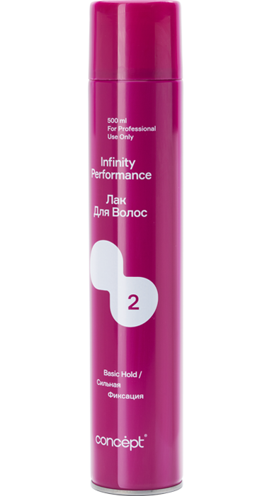Лак для волос Performance Basic Hold
