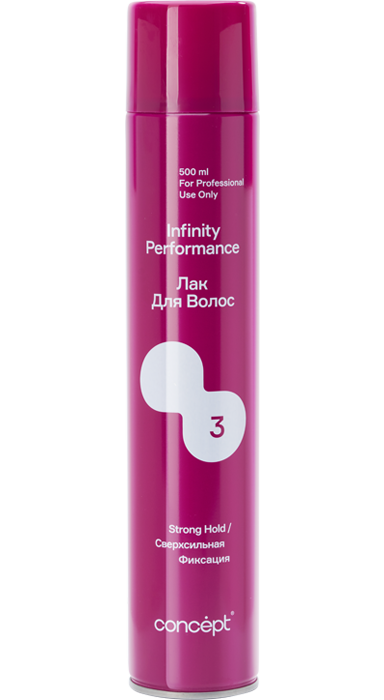 Лак для волос Performance Strong Hold