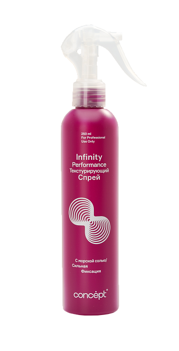 Сухой текстурирующий спрей Infinity Performance