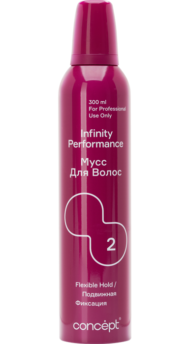 Мусс для волос Performance Flexible Hold