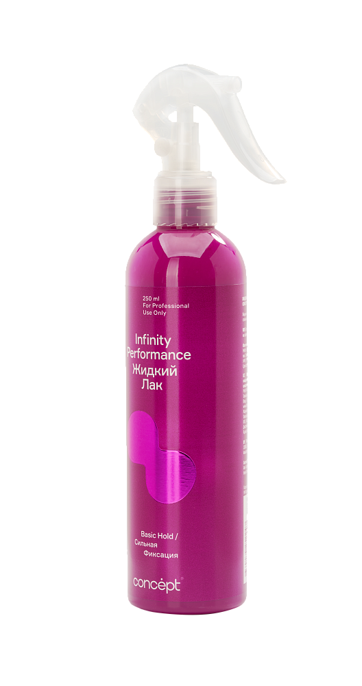 Жидкий лак для волос Сильной фиксации Infinity Performance