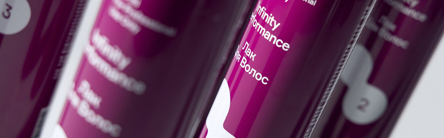 Мусс для волос Performance Strong Hold