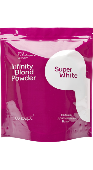 Порошок для осветления волосSuper White Lightening Powder