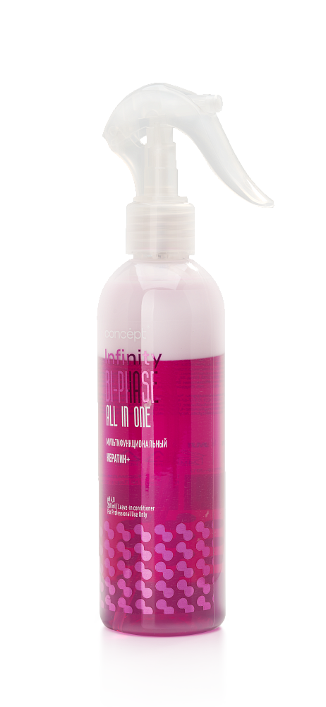 Мультифункциональный двухфазный спрей All in One