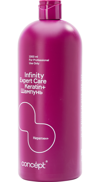 Универсальный шампуньExpert Care Keratin+
