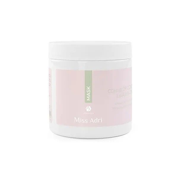 Восстанавливающая маска для волос ADRICOCO Miss Adri Complex of coconut & marula oil, 500 мл